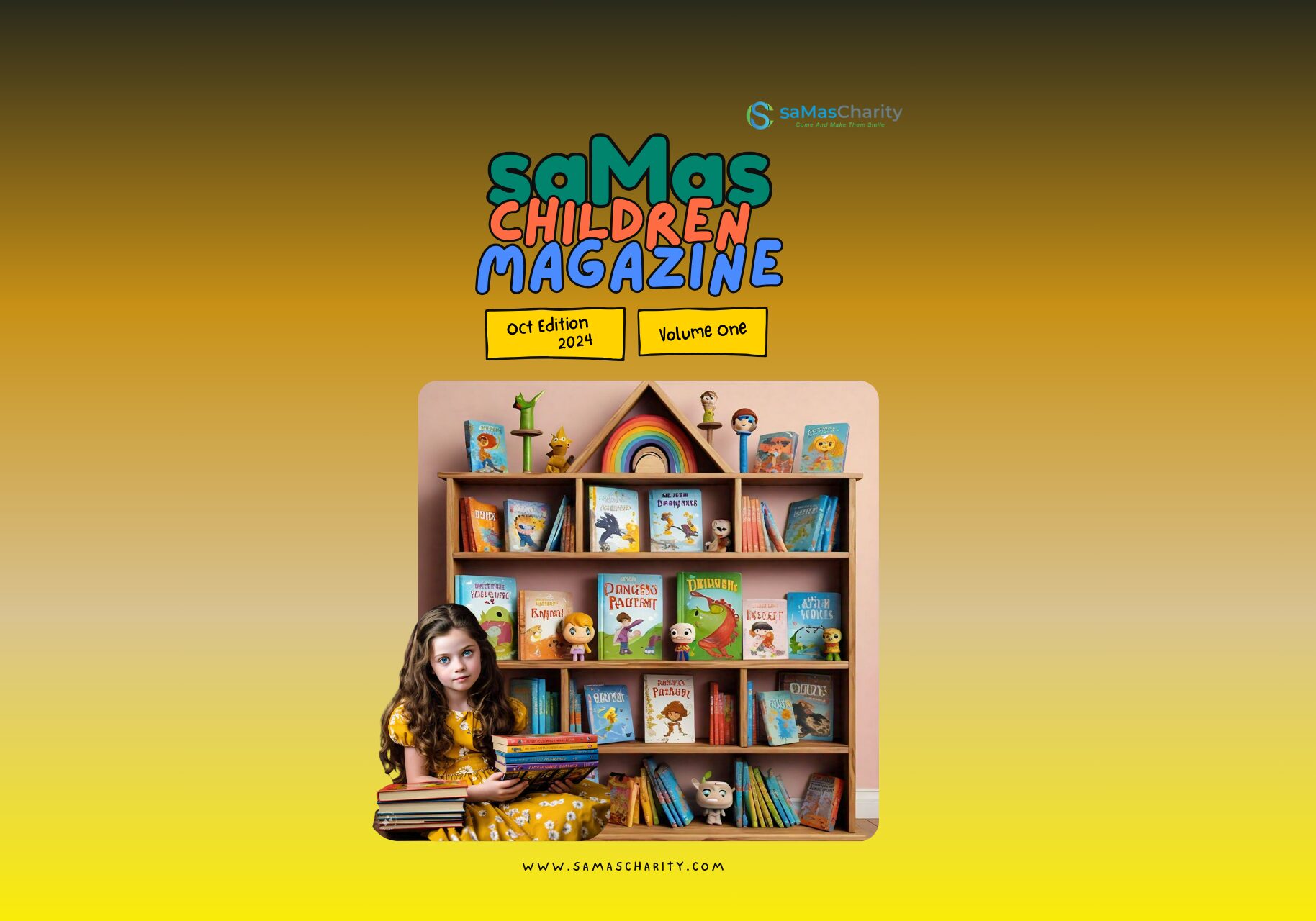 saMas Children Magazine-Publications