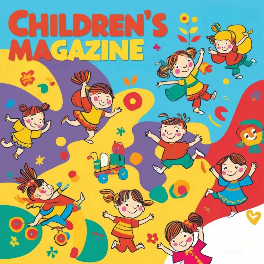 engaging kids publications