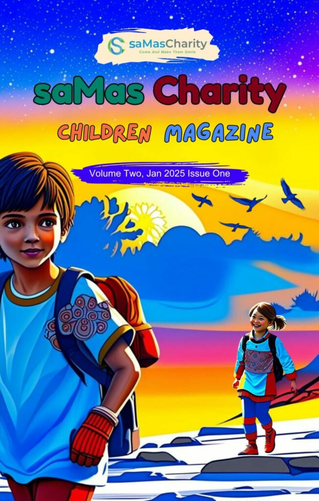 it is a thumbnail of English magazine volume two